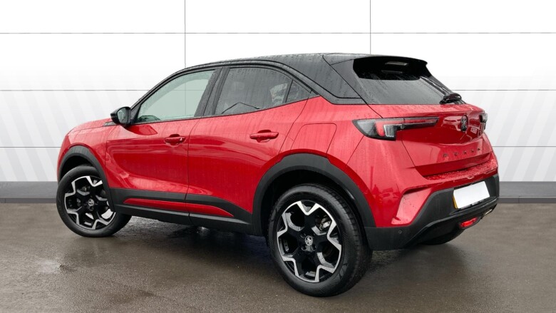 Vauxhall Mokka 1.2 Turbo Ultimate 5dr Auto Petrol Hatchback